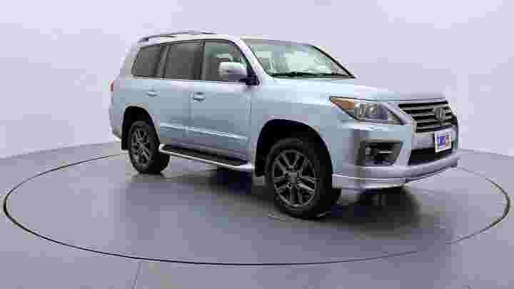 2015 LEXUS LX570
