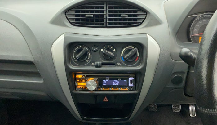 2014 Maruti Alto 800 LXI, Petrol, Manual, 35,441 km, Air Conditioner
