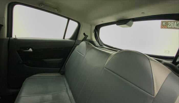 2014 Maruti Alto 800 LXI, Petrol, Manual, 35,441 km, Right Side Rear Door Cabin
