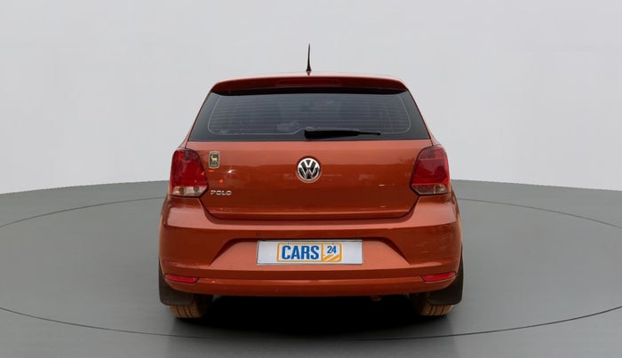 2015 Volkswagen Polo HIGHLINE1.2L PETROL, Petrol, Manual, 77,442 km, Back/Rear
