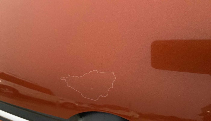 2015 Volkswagen Polo HIGHLINE1.2L PETROL, Petrol, Manual, 77,442 km, Bonnet (hood) - Paint has minor damage