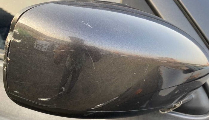 2020 Maruti S PRESSO VXI+, Petrol, Manual, 36,014 km, Right rear-view mirror - Slightly dented