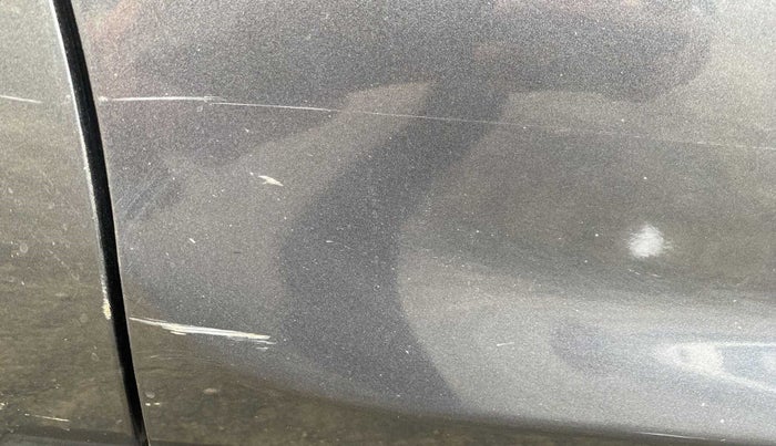 2020 Maruti S PRESSO VXI+, Petrol, Manual, 36,014 km, Right rear door - Minor scratches