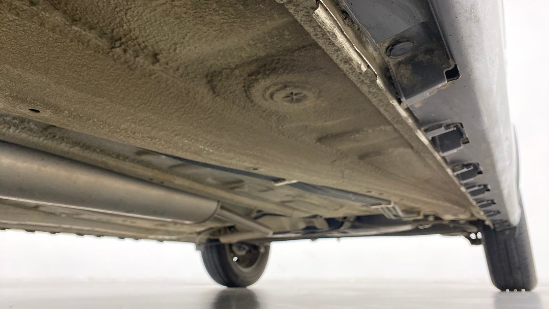 Right Side Underbody