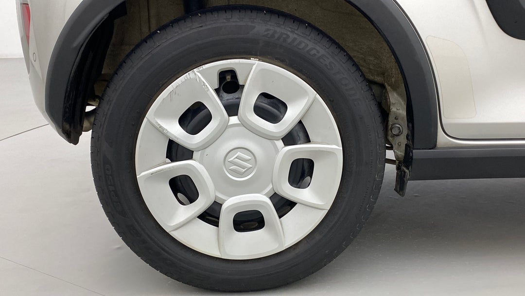Right Rear Wheel