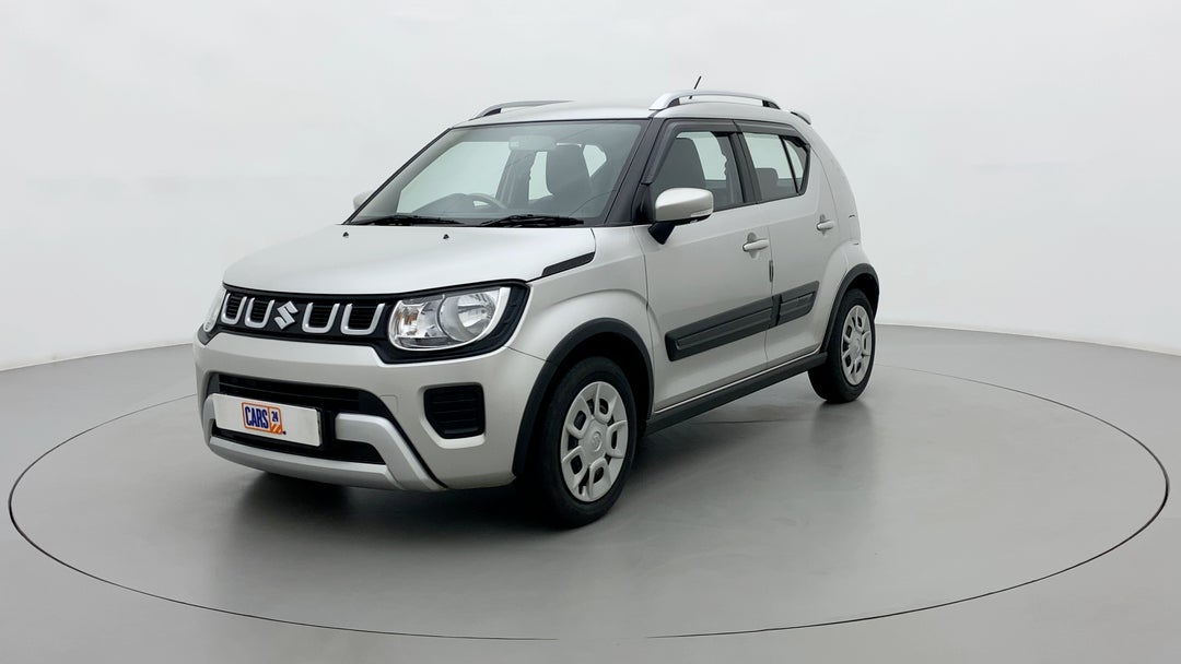 Left Front Diagonal