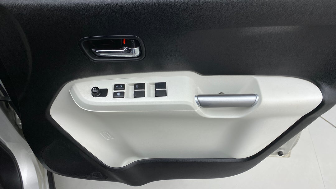 Driver Side Door Panels Control 
