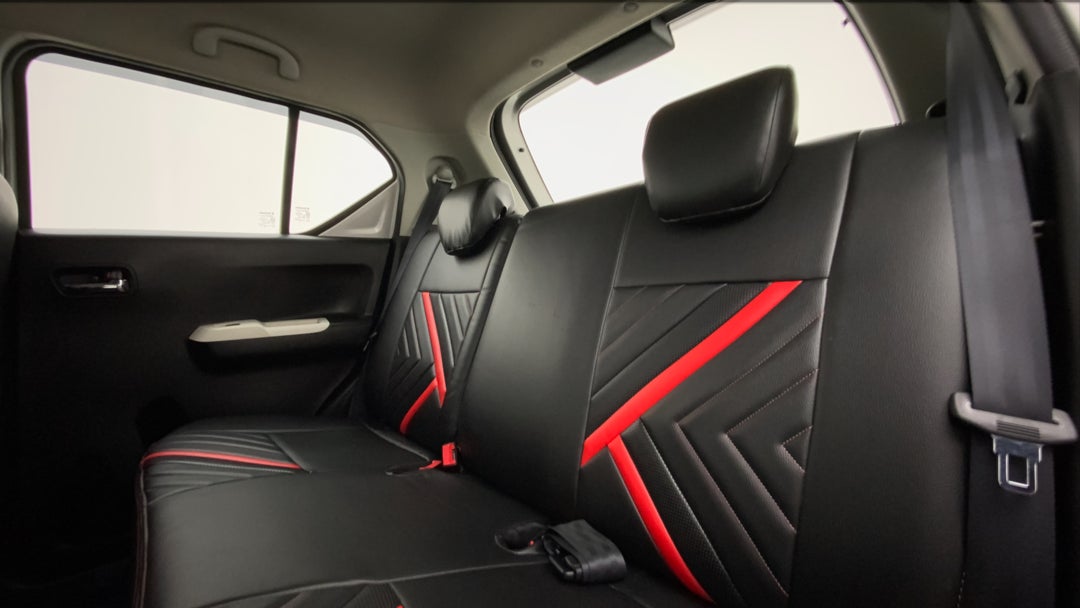 Right Side Rear Door Cabin