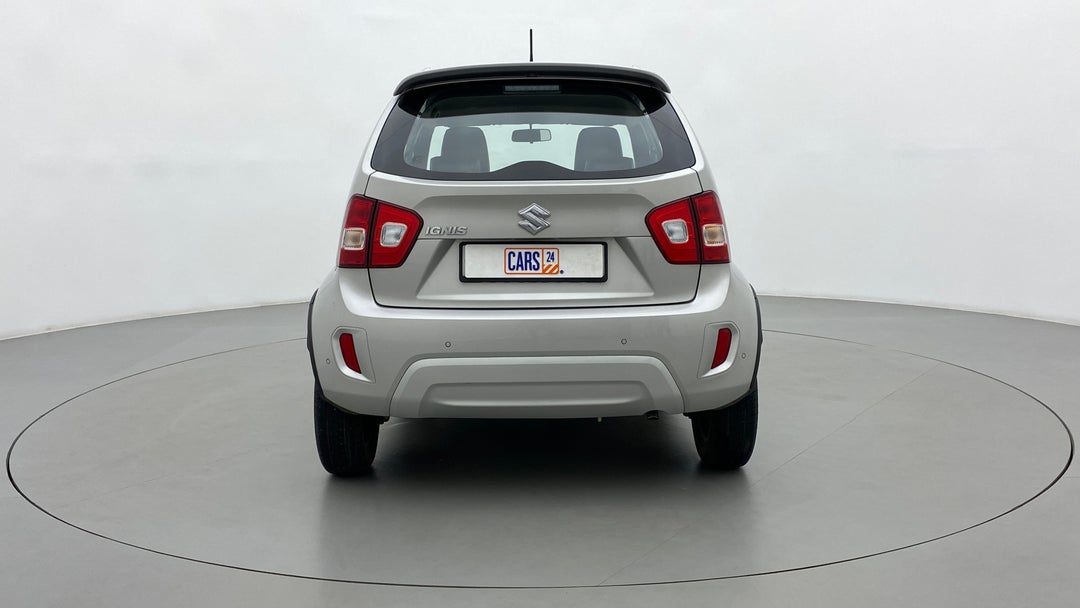 Back/Rear