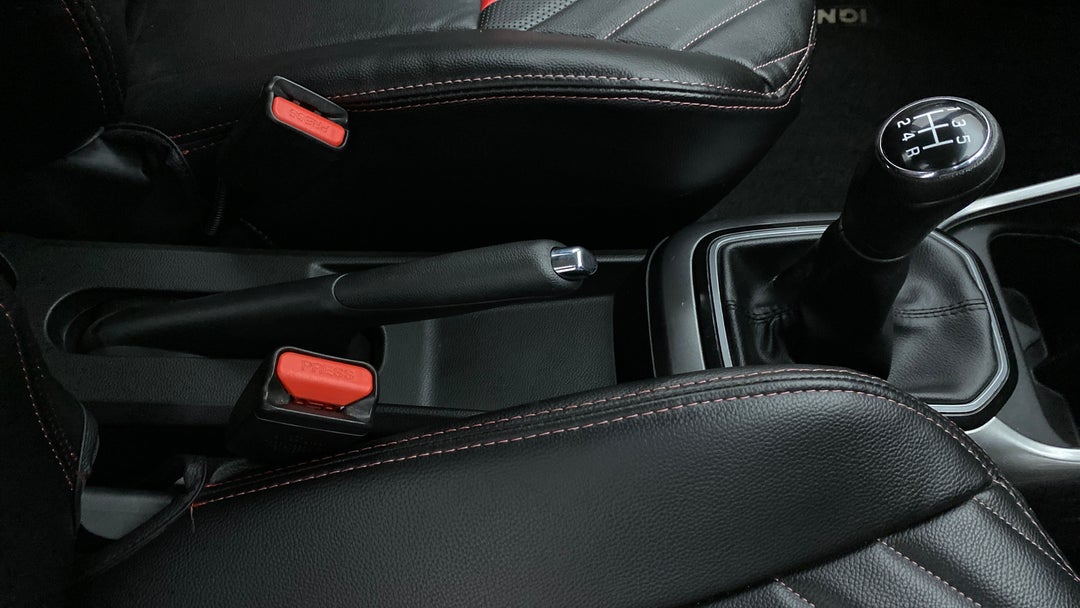 Gear Lever