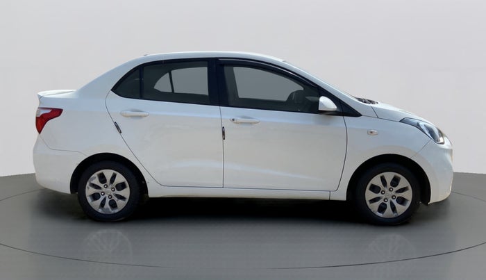 2019 Hyundai Xcent S 1.2, Petrol, Manual, 31,172 km, Right Side View
