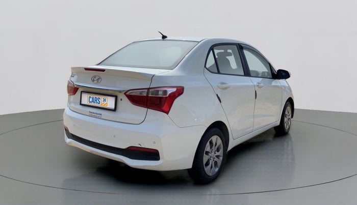 2019 Hyundai Xcent S 1.2, Petrol, Manual, 31,172 km, Right Back Diagonal