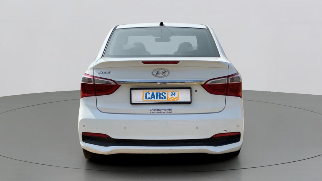 Back/Rear