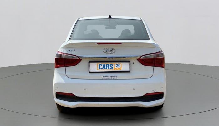 2019 Hyundai Xcent S 1.2, Petrol, Manual, 31,172 km, Back/Rear