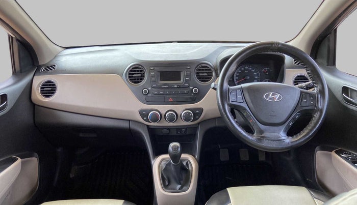 2019 Hyundai Xcent S 1.2, Petrol, Manual, 31,172 km, Dashboard