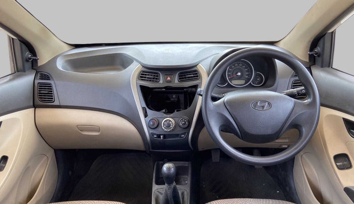 2016 Hyundai Eon MAGNA +, Petrol, Manual, 47,244 km, Dashboard