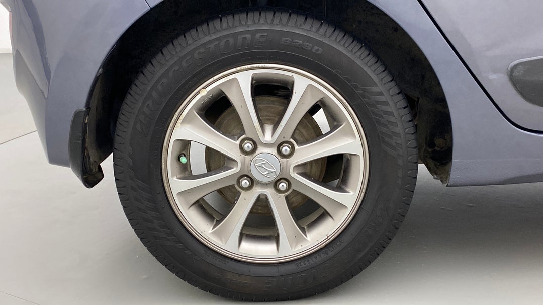 Right Rear Wheel