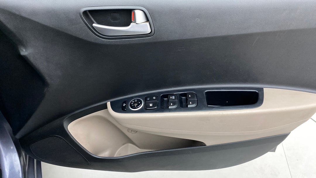 Driver Side Door Panels Control 