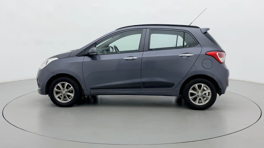 Left Side
