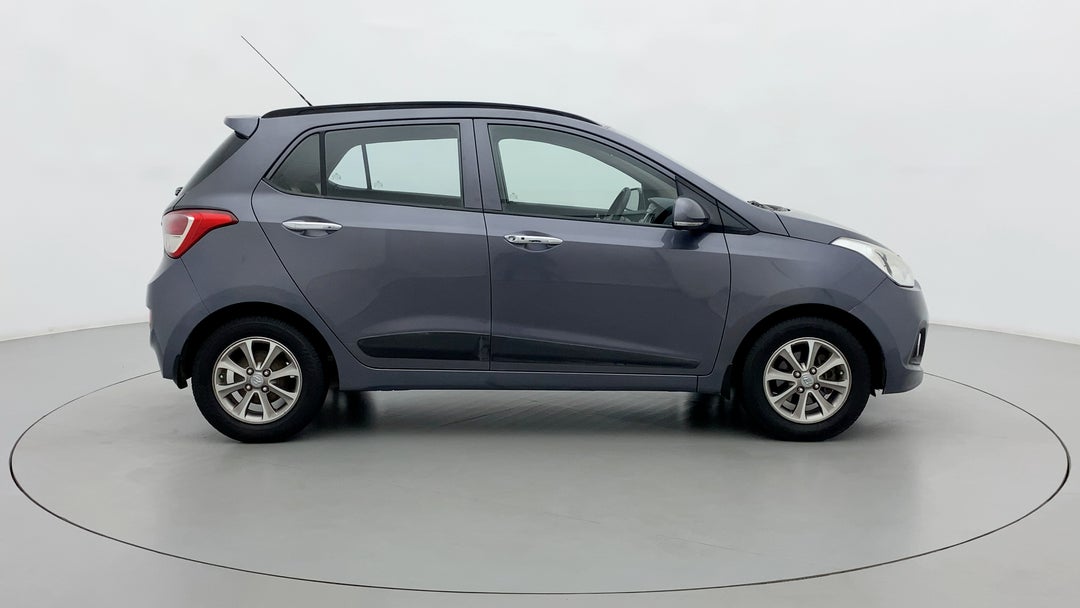 Right Side View
