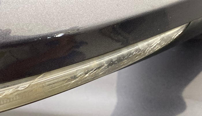2016 Hyundai Grand i10 ASTA (O) 1.2 KAPPA VTVT, Petrol, Manual, 1,00,058 km, Right rear-view mirror - Indicator light has minor damage