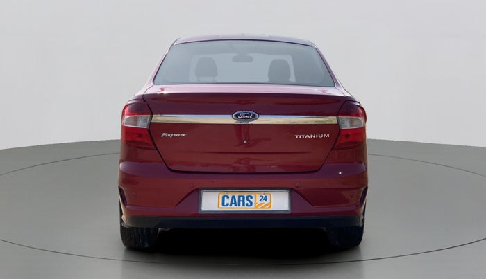 2020 Ford Figo Aspire 1.2 TITANIUM+ PETROL, Petrol, Manual, 33,117 km, Back/Rear