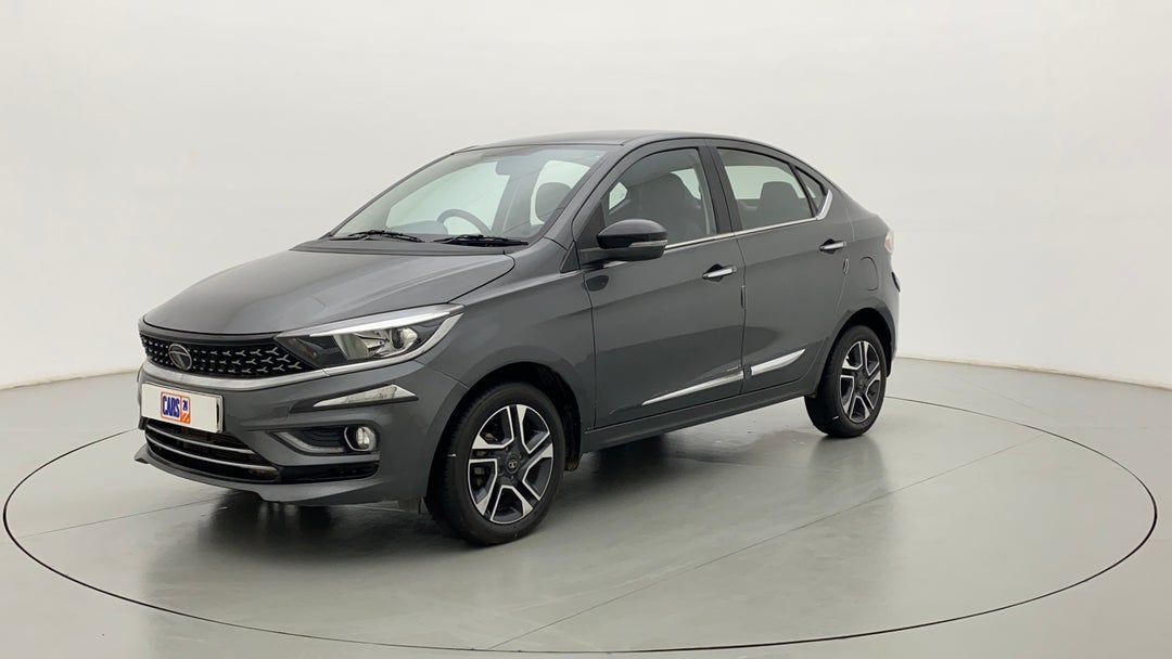 Left Front Diagonal