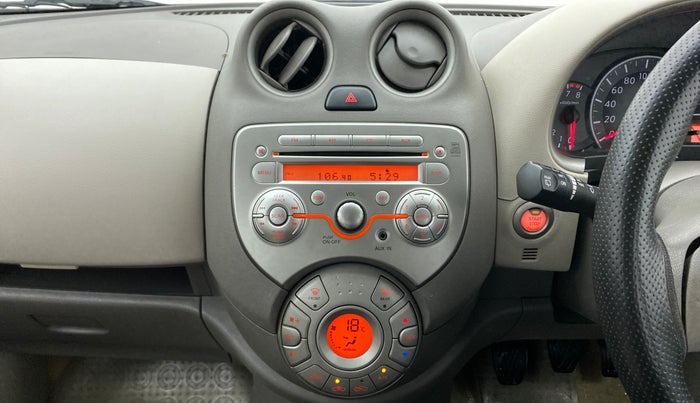 2012 Nissan Micra XV PETROL, Petrol, Manual, 76,220 km, Air Conditioner
