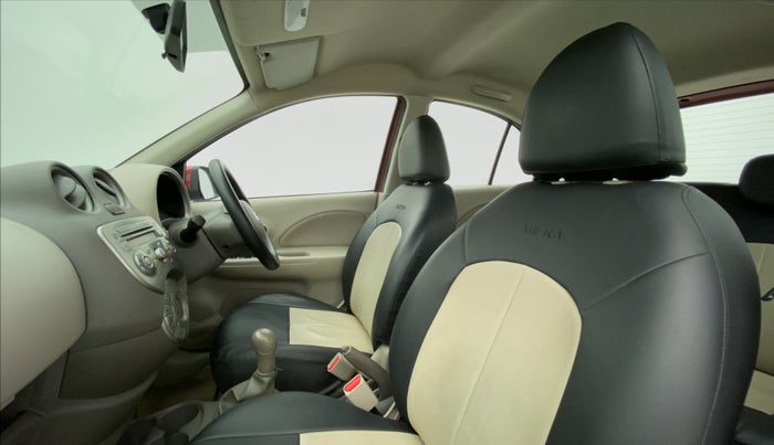 2012 Nissan Micra XV PETROL, Petrol, Manual, 76,220 km, Right Side Front Door Cabin