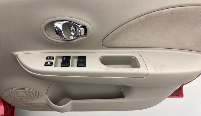 2012 Nissan Micra XV PETROL, Petrol, Manual, 76,220 km, Driver Side Door Panels Control