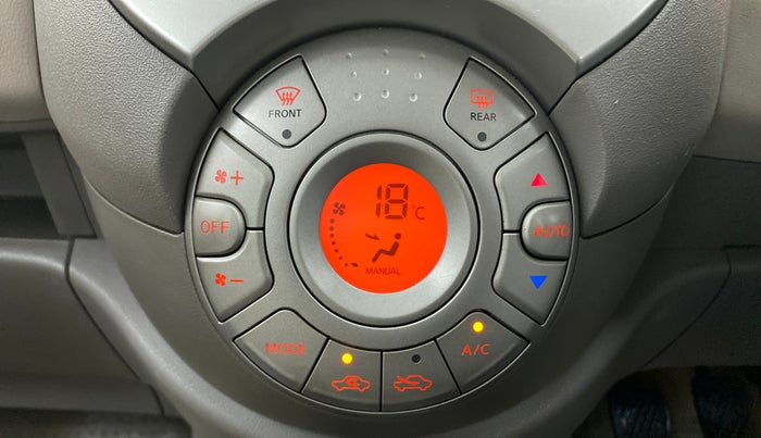 2012 Nissan Micra XV PETROL, Petrol, Manual, 76,220 km, Automatic Climate Control