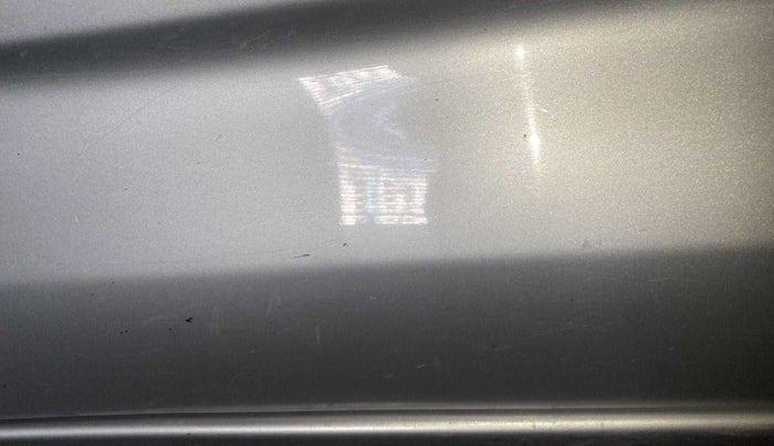 2020 Datsun Redi Go T (O), Petrol, Manual, 17,587 km, Front passenger door - Slightly dented