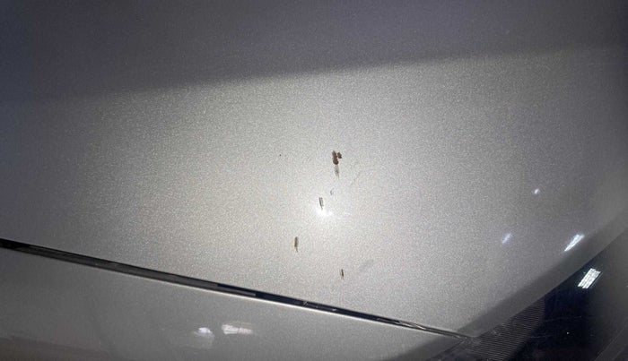 2020 Datsun Redi Go T (O), Petrol, Manual, 17,587 km, Bonnet (hood) - Minor scratches