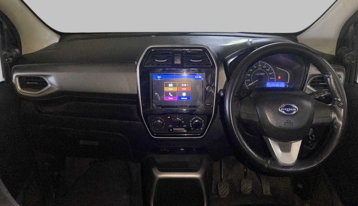 2020 Datsun Redi Go T (O), Petrol, Manual, 17,587 km, Dashboard