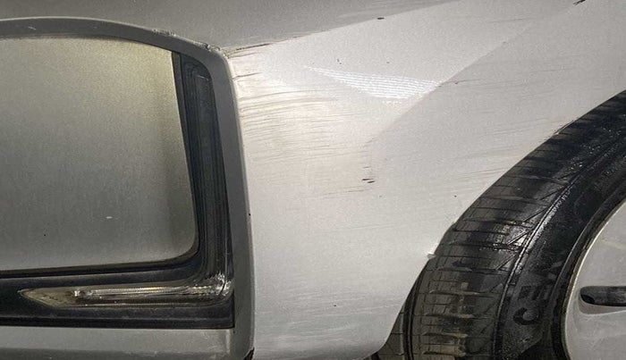 2020 Datsun Redi Go T (O), Petrol, Manual, 17,587 km, Front bumper - Minor scratches