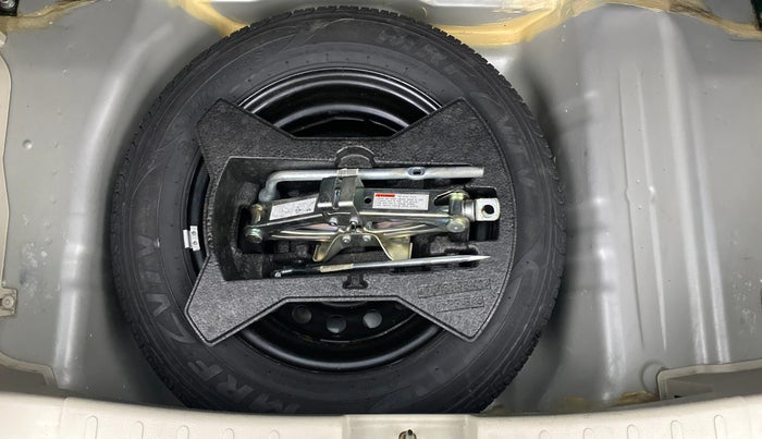2019 Maruti Celerio ZXI, Petrol, Manual, 35,898 km, Spare Tyre