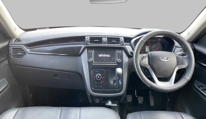 2018 Mahindra KUV 100 NXT K8 P 6 STR, Petrol, Manual, 55,732 km, Dashboard