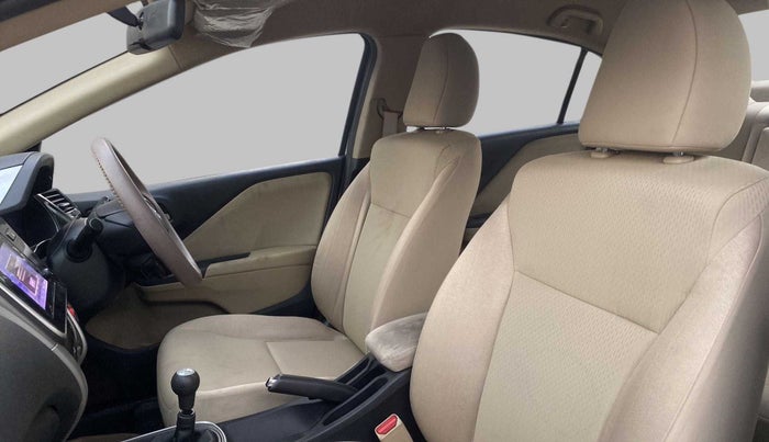 2018 Honda City V MT PETROL, Petrol, Manual, 55,084 km, Right Side Front Door Cabin