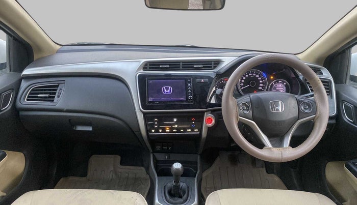 2018 Honda City V MT PETROL, Petrol, Manual, 55,084 km, Dashboard