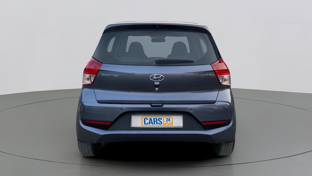 Back/Rear