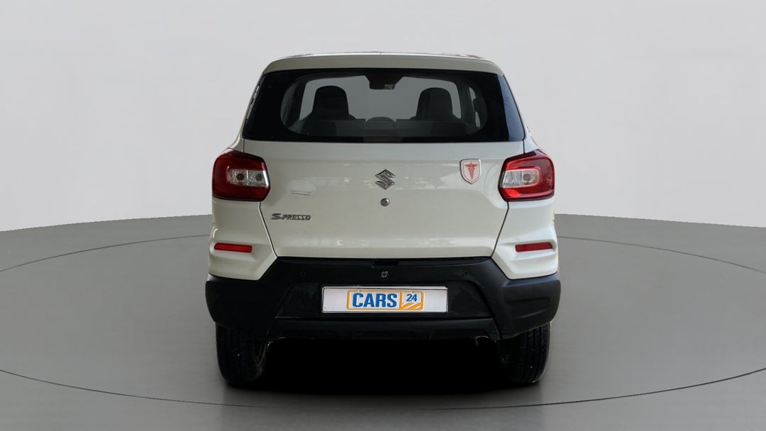 Back/Rear