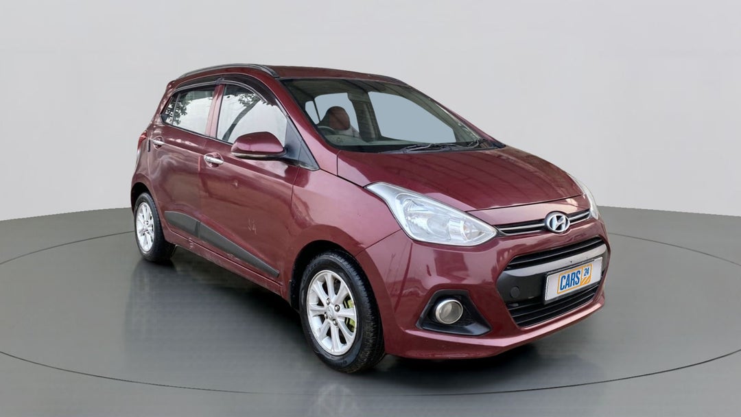 Right Front Diagonal