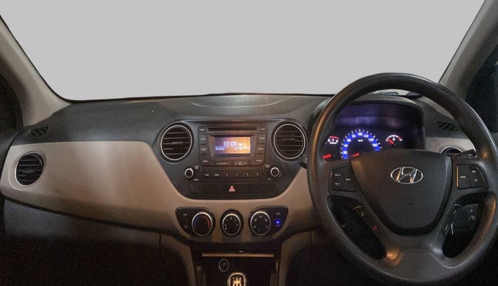 2015 Hyundai Xcent S 1.2, Petrol, Manual, 88,679 km, Dashboard