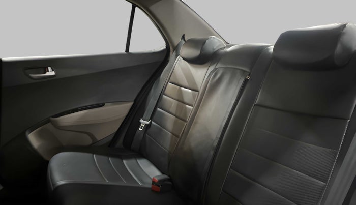 2015 Hyundai Xcent S 1.2, Petrol, Manual, 88,679 km, Right Side Rear Door Cabin