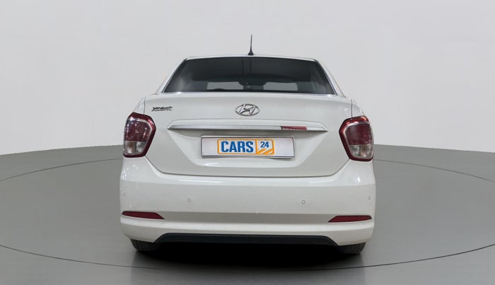 2015 Hyundai Xcent S 1.2, Petrol, Manual, 88,679 km, Back/Rear
