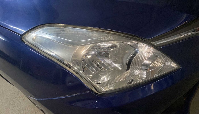 2019 Maruti Baleno ZETA PETROL 1.2, Petrol, Manual, 43,697 km, Right headlight - Faded