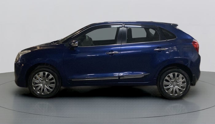 2019 Maruti Baleno ZETA PETROL 1.2, Petrol, Manual, 43,697 km, Left Side