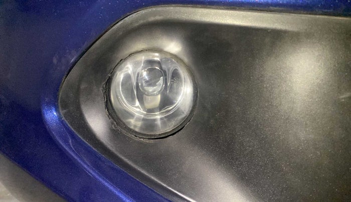 2019 Maruti Baleno ZETA PETROL 1.2, Petrol, Manual, 43,697 km, Right fog light - Not working