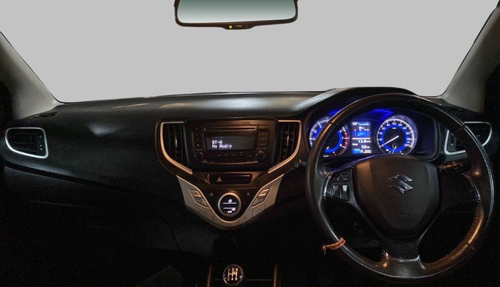 2019 Maruti Baleno ZETA PETROL 1.2, Petrol, Manual, 43,697 km, Dashboard