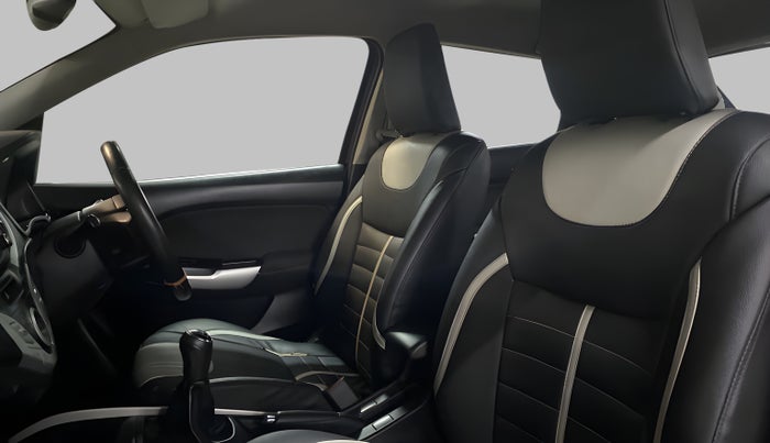 2019 Maruti Baleno ZETA PETROL 1.2, Petrol, Manual, 43,697 km, Right Side Front Door Cabin